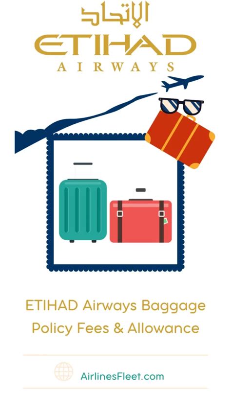 etihad airways additional baggage cost.